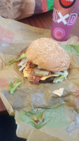 Burger King New Plymouth food