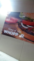 Burger King New Plymouth food