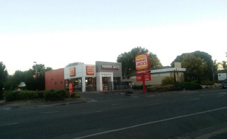 Hungry Jack's Burgers Nuriootpa outside