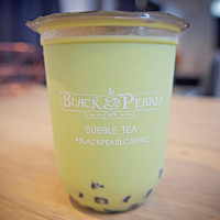 Black Pearl Cafe inside