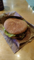 Burgerfuel New Plymouth food