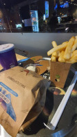 Burgerfuel New Plymouth food