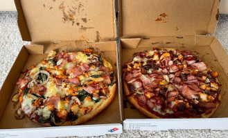 Domino's Pizza Orewa food