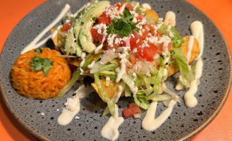 La Catrina Mexican Kitchen Nz food