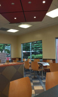 Mcdonald's Motueka inside