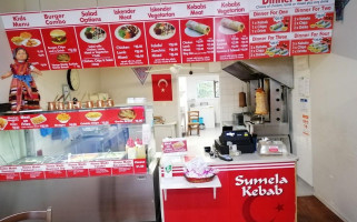 Sumela Kebab food