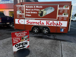 Sumela Kebab outside