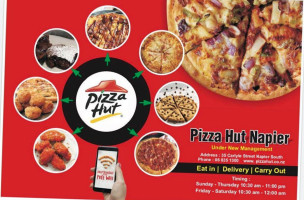 Pizza Hut Napier food