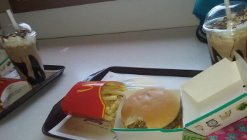 Mcdonald's Tahunanui food