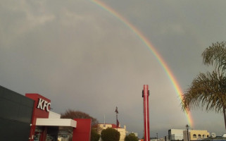 Kfc Feilding outside