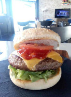 Gourmet Central Pizza Burger Feilding food