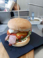 Gourmet Central Pizza Burger Feilding food