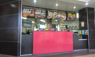 Domino's Pizza Napier City inside