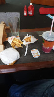 Burger King Gisborne food