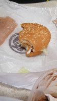 Burger King Gisborne food