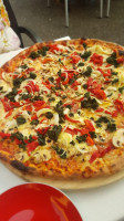 Patacca Italian Pizzeria food