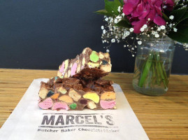 Marcel's food