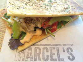 Marcel's food