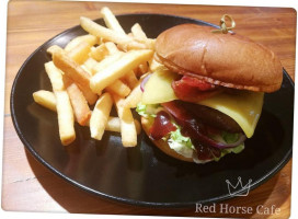 Red Horse Cafe food