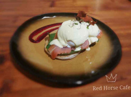 Red Horse Cafe food