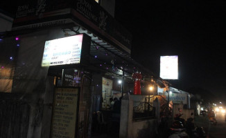 Sai Ashirwad Bar Restaurant inside