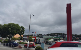 Kfc Oamaru outside