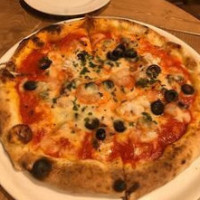 トラットリア チャオ food