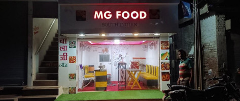 M G Foods food