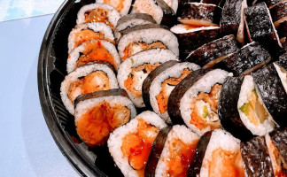 Wow Sushi food