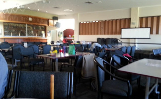 Papakura Club food