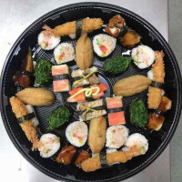 Bi Mi Sushi food