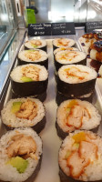 Bi Mi Sushi food