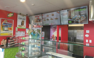 Pita Pit inside