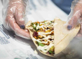 Pita Pit food