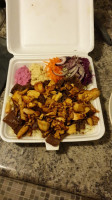 Turkish Express food