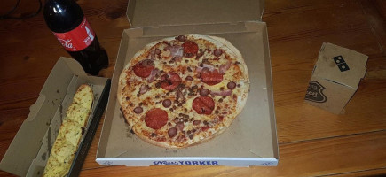 Domino's Pizza Invercargill food