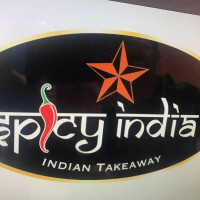 Spicy India Takeaways food