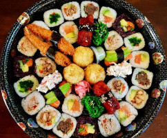 Ara Sushi food