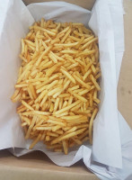 The Grand Central Fry food