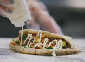 Pita Pit Kahikatea Drive food