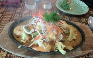 Thai Orchid food