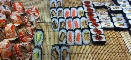 Sen Sushi food