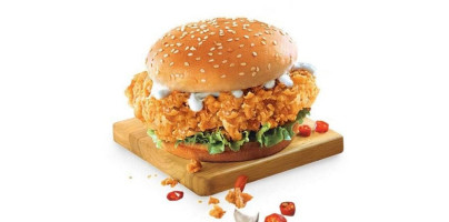 Kfc The Base food