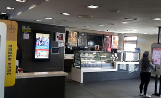 Mcdonald's Rangitikei Street inside