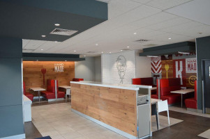 Kfc Hastings inside