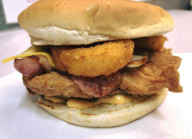 Country Fried Chicken Stokes Valley food