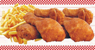 Country Fried Chicken Stokes Valley food