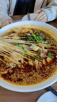 Sichuan Style food