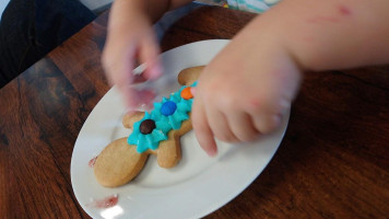 Silverstream Bakery food