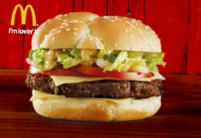 Mcdonald's Mana food